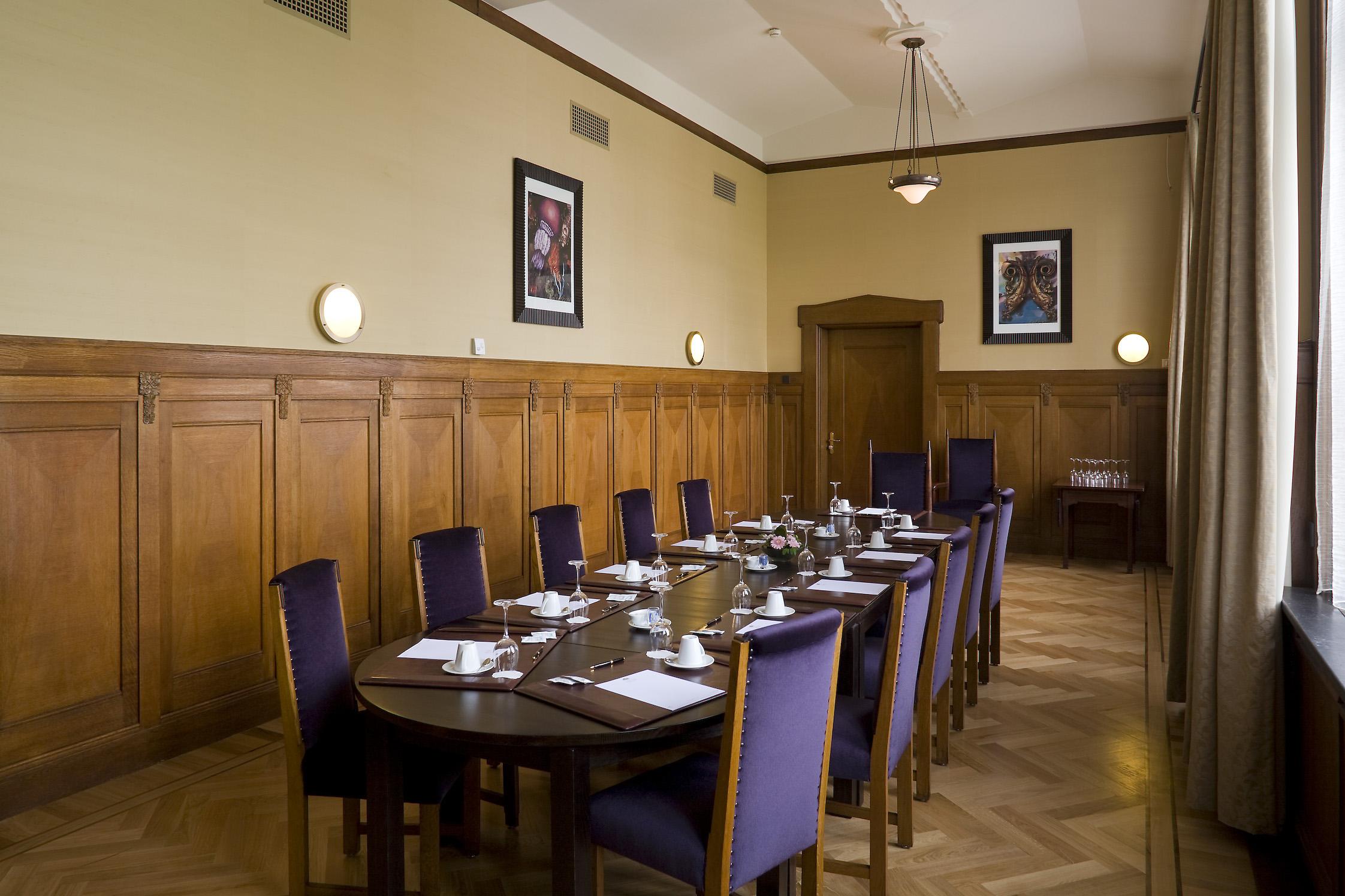 Grand Hotel Amrath Amsterdam Exterior foto The Boardroom