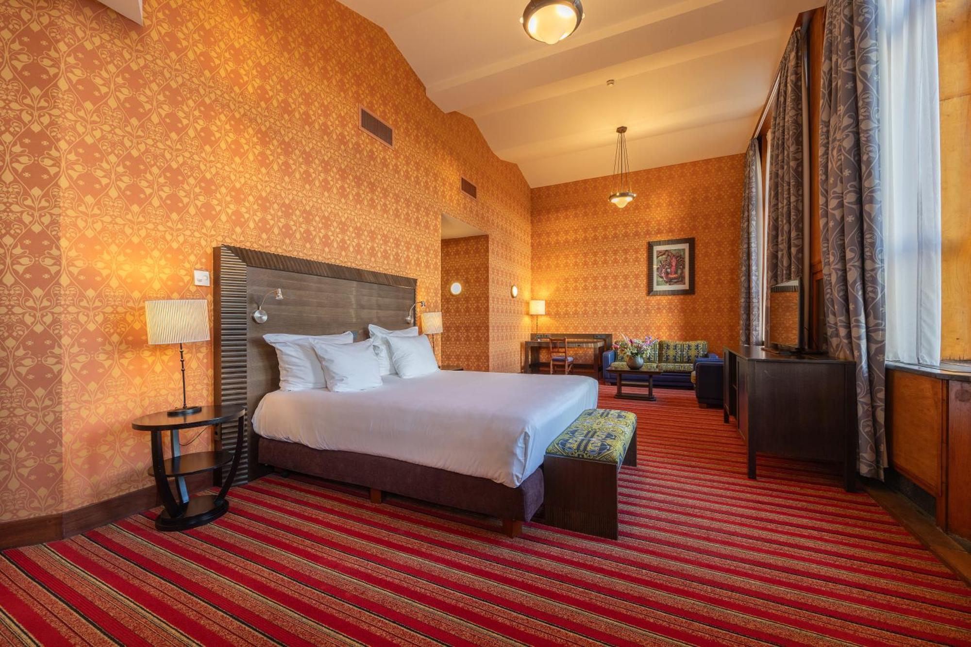 Grand Hotel Amrath Amsterdam Exterior foto Suite